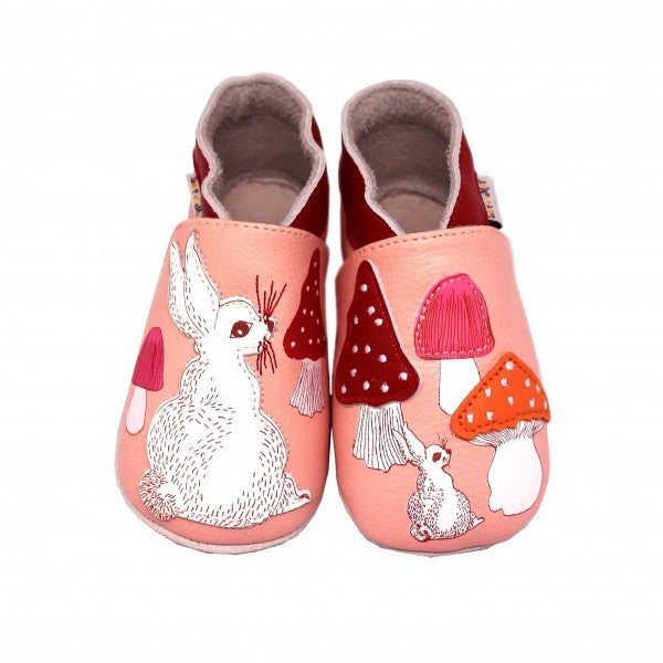 Scarpine Coniglietto